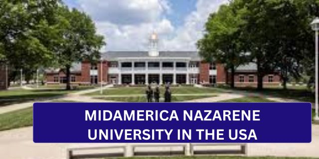 MidAmerica Nazarene University in the USA