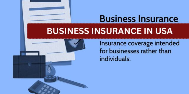 Business Insurance in USA
